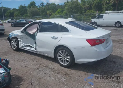 2016 Chevrolet Malibu 1Lt z USA, uszkodzony, nr VIN 1G1ZE5STXGF195103